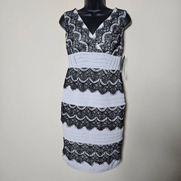 NWT Melrose Lace Dress - Picture 1 of 10